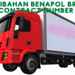 SA Paribahan Benapol Branch