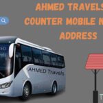 AHMED Travels All counter mobile number, address and online ticket