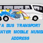 Akota Bus Transport All Counter Mobile Number, Address