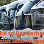 Dhaka to Bandarban All Counter Mobile Number