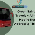 Green Saintmartin Travels – All Counter Mobile Number, Address & Ticket Price