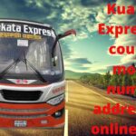 Kuakata Express All counter mobile number, address and online ticket