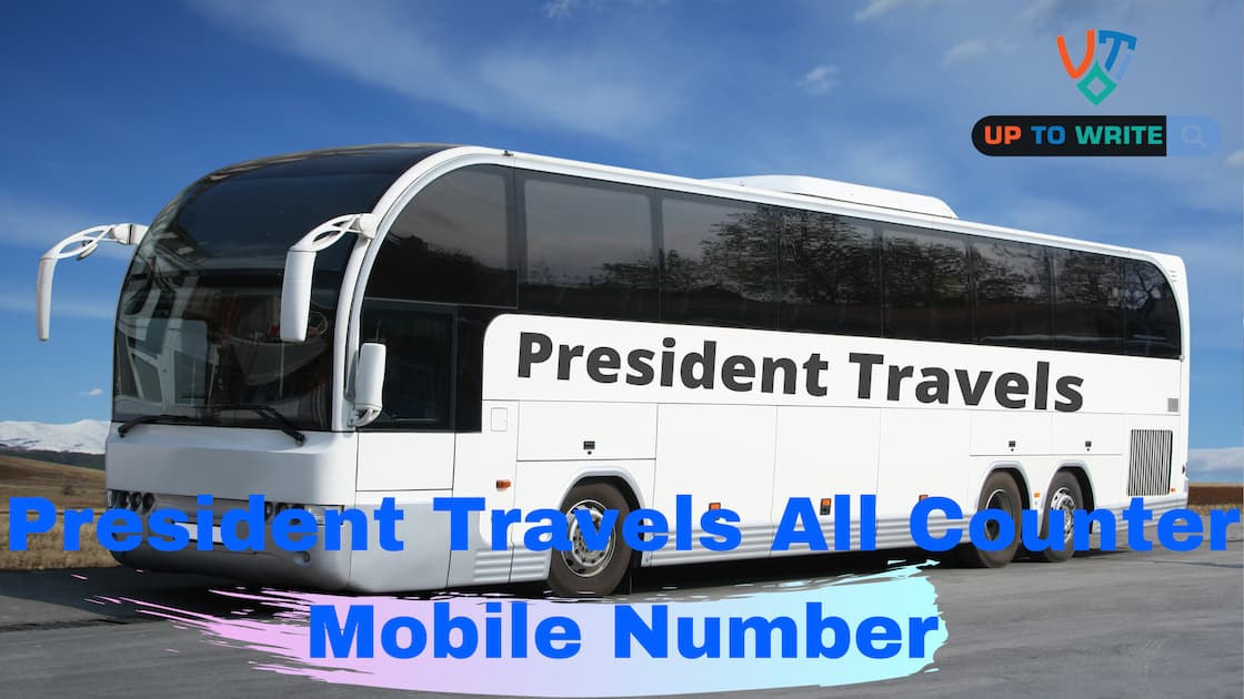 President Travels All Counter Mobile Number