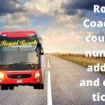 Royal Coach - All counter mobile number, address and online ticket