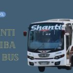 Shanti paribahan bus All counter mobile number, address and online ticket