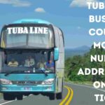 Tuba Line Bus – All counter mobile number, address and online ticket