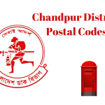 Chandpur District Postal Codes