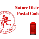 Natore District postal code