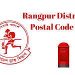 Rangpur District postal code