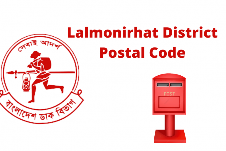 postal-zip-codes-for-Lalmonirhat-district-2022