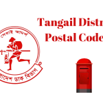 Tangail District postal code